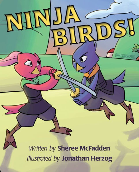 Ninja Birds