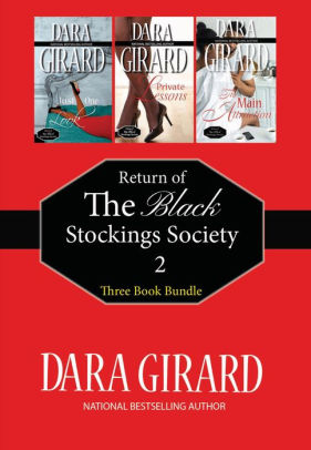 Return of the Black Stockings Society Bundle 4-6