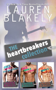 Title: The Heartbreakers Collection, Author: Lauren Blakely