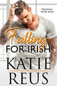 Free ebook downloads for kindle pc Falling for Irish by Katie Reus English version