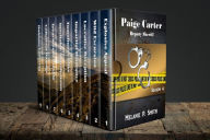 Title: Paige Carter: Deputy Sheriff: Season 4, Author: Melanie P. Smith