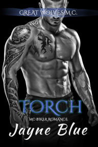 Title: Torch, Author: Jayne Blue