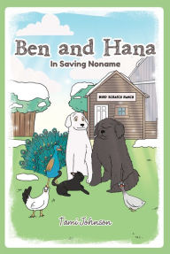 Title: Ben and Hana: In Saving Noname, Author: Tami Johnson