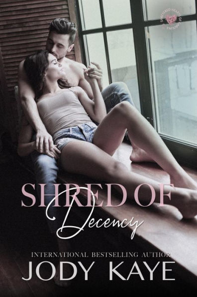 Shred of Decency: A Friends to Lovers College Sports Romance
