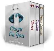 Title: Crazy On You Boxed Set, Author: Betty Paper