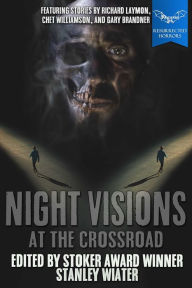Title: Night Visions: At the Crossroad, Author: Richard Laymon