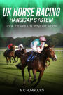 UK Horse Racing Handicap System: Took 2 Years To Computer Model