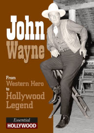 Title: John Wayne, Author: Jessica Bailey