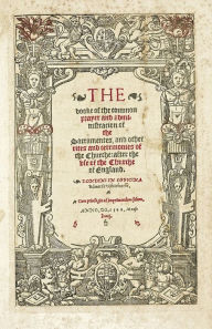 Title: 1549 BCP, Author: Thomas Cranmer