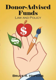 Title: Donor-Advised Funds, Author: Bruce R. Hopkins