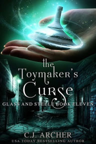 Free downloading books to ipad The Toymaker's Curse iBook RTF CHM by C. J. Archer 9780648856122 in English