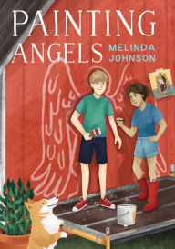 Title: Painting Angels, Author: Melinda Johnson