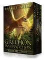 Gryphon Insurrection Boxed Set One: Eyrie, Ashen Weald, and Starling