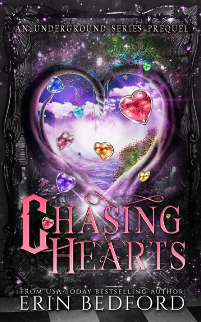 Chasing Hearts by Erin Bedford | eBook | Barnes & Noble®