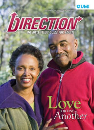 Title: Direction Student (Fall 2020): Love for One Another, Author: Dr. Melvin E. Banks