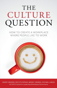 Title: The Culture Question, Author: Randy Grieser