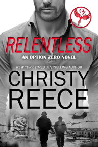 Title: RELENTLESS, Author: Christy Reece