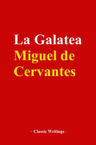 Title: La Galatea, Author: Miguel de Cervantes