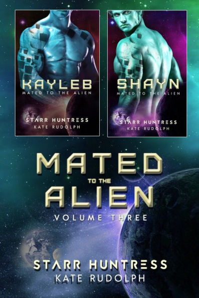 Mated to the Alien Volume Three