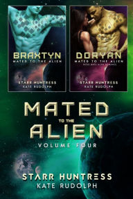 Title: Mated to the Alien Volume Four, Author: Kate Rudolph