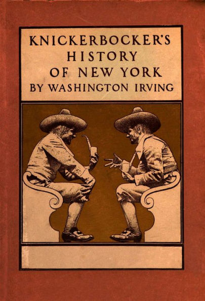 Knickerbocker's History of New York