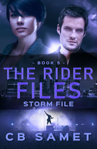 Title: Storm File: a rockstar romantic suspense novel, Author: C. B. Samet