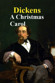 Title: A Christmas Carol, Author: Charles Dickens