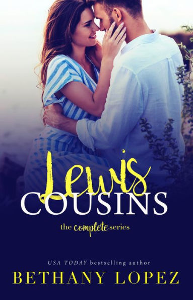 The Lewis Cousins (Books 1 - 5)