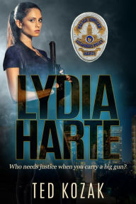 Title: Lydia Harte, Author: Ted Kozak