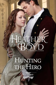 Title: Hunting the Hero, Author: Heather Boyd
