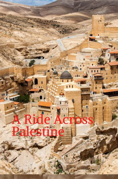 A Ride Across Palestine