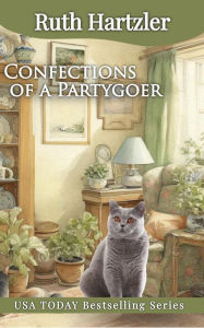 Confections of a Partygoer: Cozy Mystery