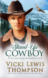 Title: Stand-Up Cowboy, Author: Vicki Lewis Thompson