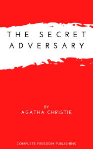 Title: The Secret Adversary, Author: Agatha Christie