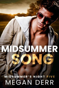 Title: Midsummer Song, Author: Megan Derr