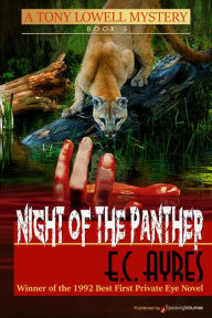 Title: Night of the Panther, Author: E. C. Ayres