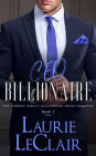 CEO Billionaire (The Cormac Family: Billionaire Sweet Romance, Book 1)