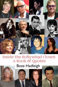 Title: Inside the Hollywood Closet, Author: Boze Hadleigh