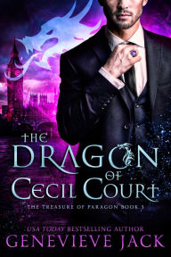 Free pdf downloads for books The Dragon of Cecil Court 9781940675527 ePub by Genevieve Jack English version