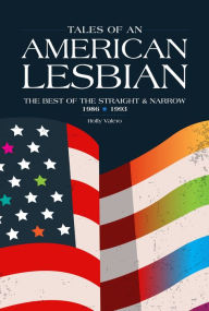 Title: Tales of an American Lesbian, Author: Holly Valero