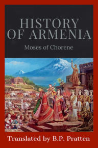 Title: History of Armenia, Author: Moses of Chorene