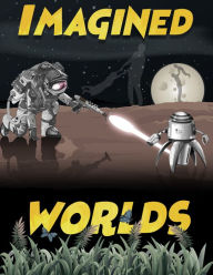 Title: Imagined Worlds, Author: Darren Rogers