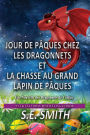 Jour de Paques chez les Dragonnets et La Chasse au Grand Lapin de Paques