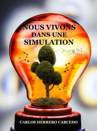 Title: NOUS VIVONS DANS UNE SIMULATION, Author: Carlos Herrero