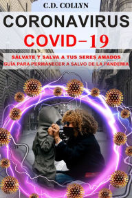Title: CORONAVIRUS COVID-19, Author: Collyn C.D.