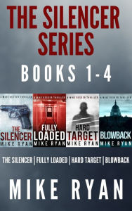 Title: The Silencer Series Box Set Books 1-4, Author: Mike Ryan