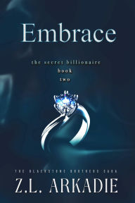 Title: Embrace, Author: Z. L. Arkadie