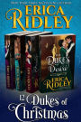 12 Dukes of Christmas (Books 5-8) Boxed Set