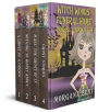 Witch Woods Funeral Home: Box Set: Books 1 - 4: Funny Cozy Mystery Box Set