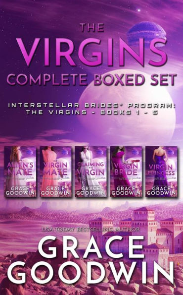 The Virgins - Complete Boxed Set